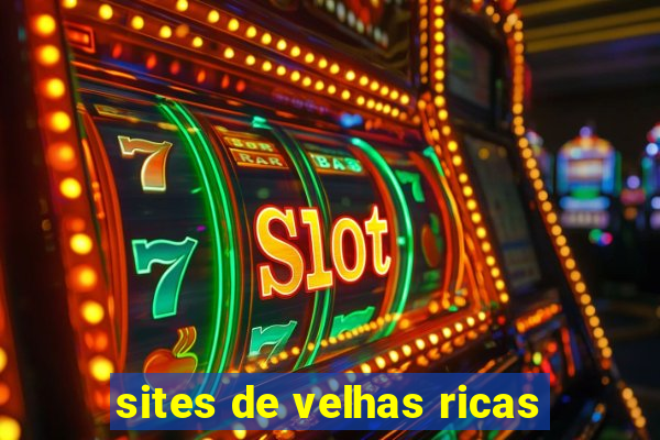 sites de velhas ricas